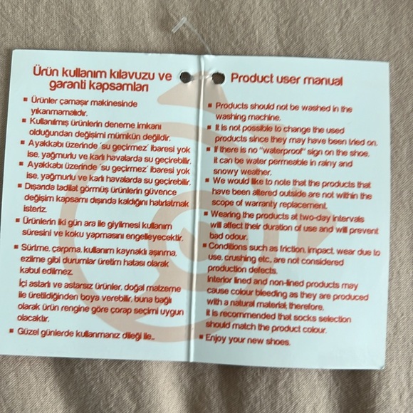 New Soft Shoes with Zipper - Picture 8 of 9